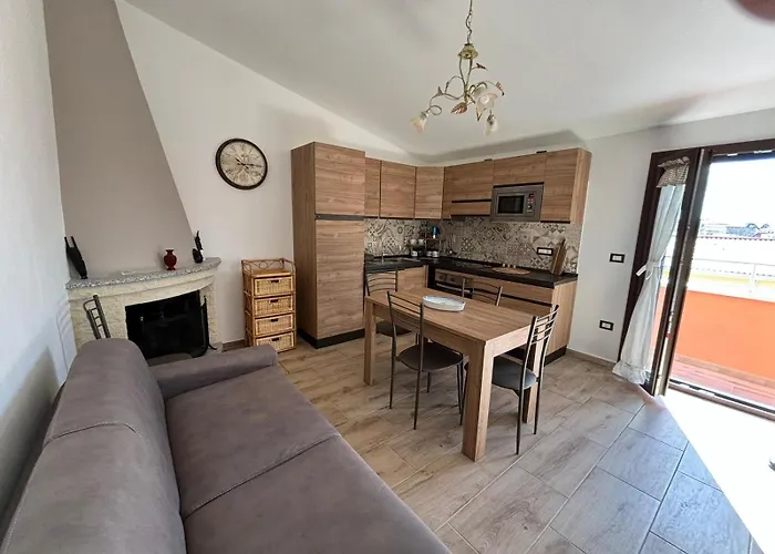 Apartman Palazzo Pisano Sorso-tourist *