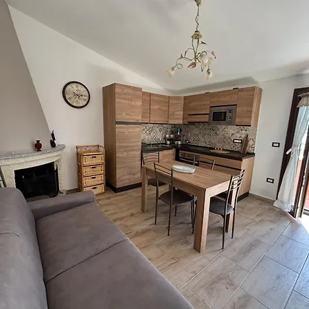 Apartmán Palazzo Pisano Sorso-tourist *