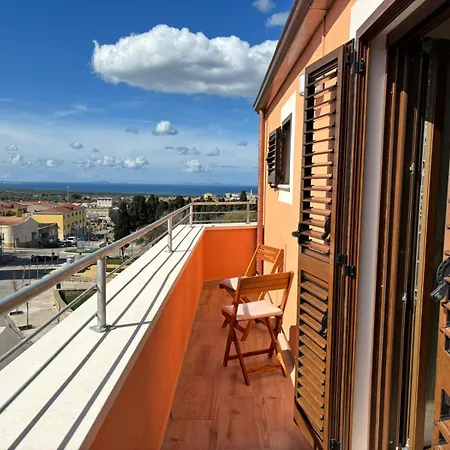 Palazzo Pisano Sorso-tourist