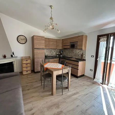 Palazzo Pisano Sorso-tourist Apartment
