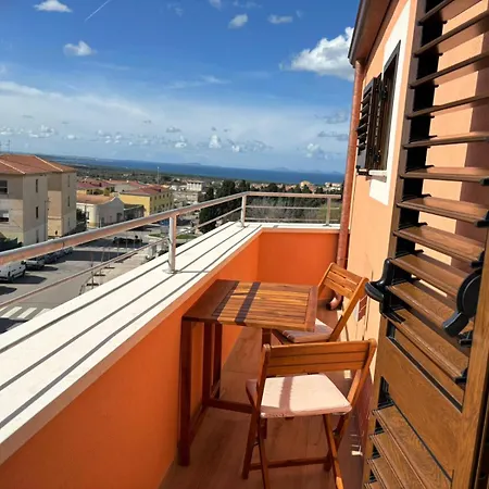 Palazzo Pisano Sorso-tourist * 索尔索