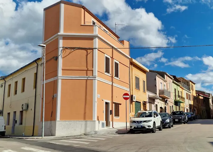 Palazzo Pisano Sorso-tourist 公寓 *