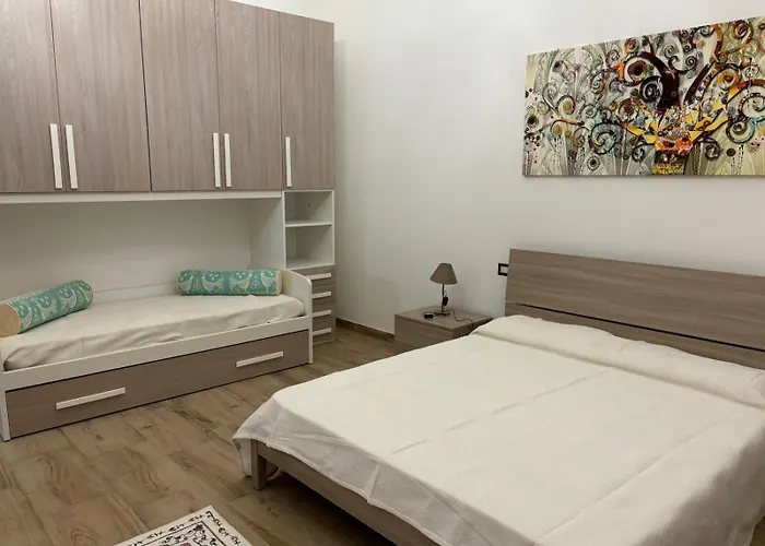 Palazzo Pisano Sorso-tourist Appartamento Sorso